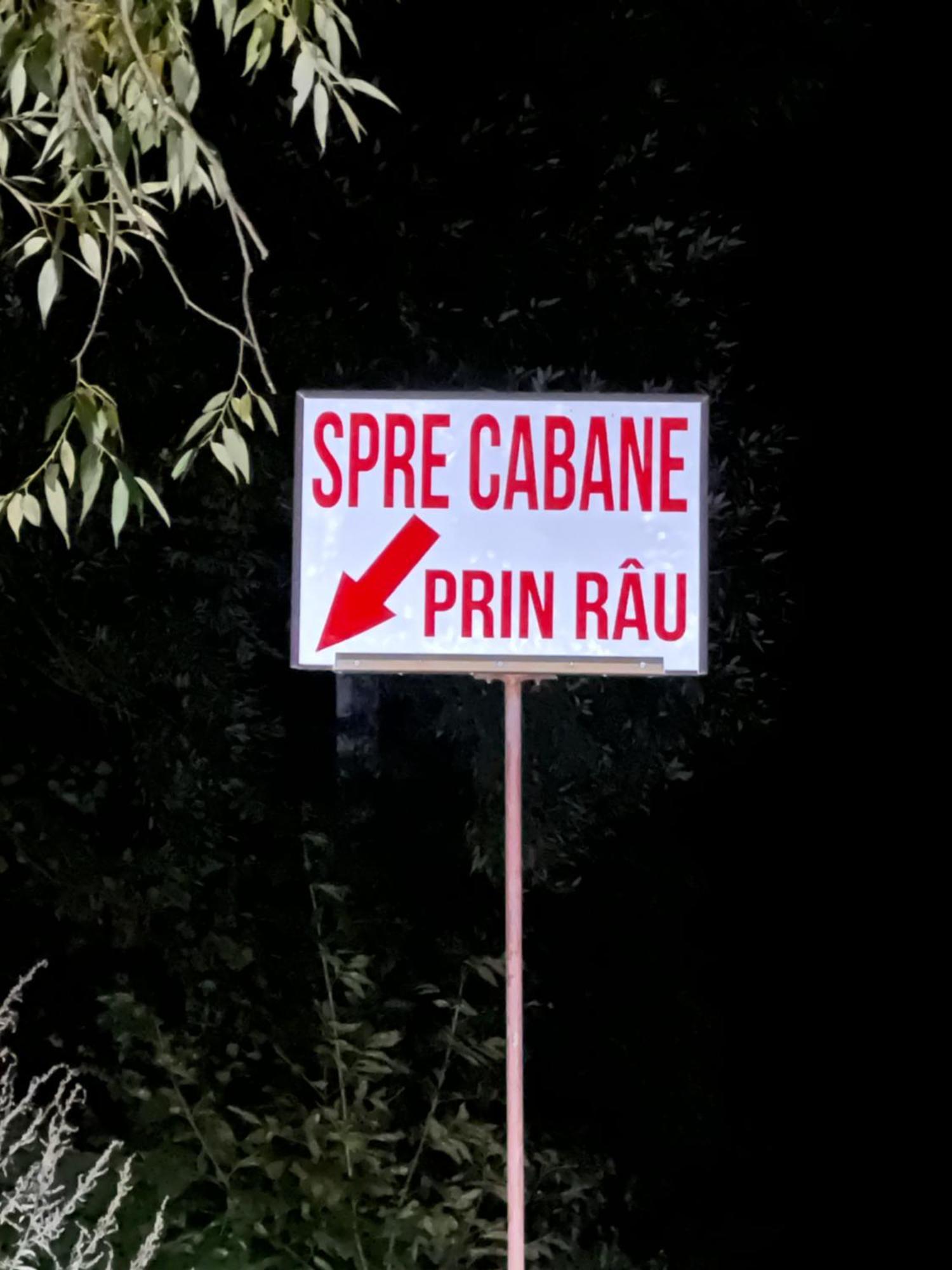 Studiouri Valisoara Buitenkant foto